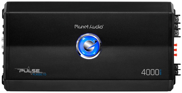 Planet Audio PL2500.1M. Технические характеристики PL2500.1M.